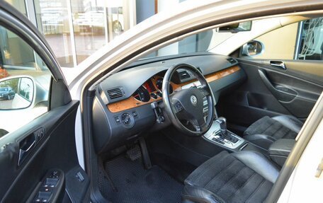 Volkswagen Passat B6, 2007 год, 600 000 рублей, 12 фотография