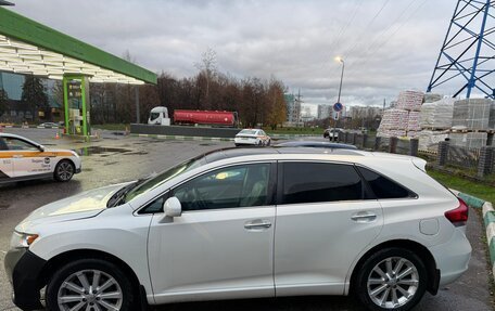Toyota Venza I, 2011 год, 1 380 000 рублей, 1 фотография