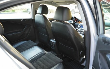 Volkswagen Passat B6, 2007 год, 600 000 рублей, 15 фотография