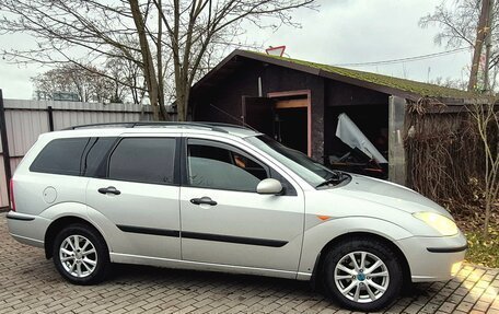 Ford Focus IV, 2003 год, 325 000 рублей, 1 фотография