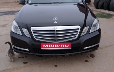 Mercedes-Benz E-Класс, 2012 год, 1 350 000 рублей, 1 фотография