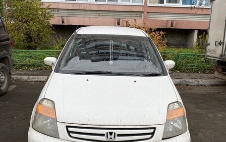 Honda Stream I рестайлинг, 2001 год, 520 000 рублей, 1 фотография