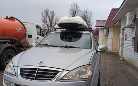 SsangYong Kyron I, 2008 год, 610 000 рублей, 1 фотография