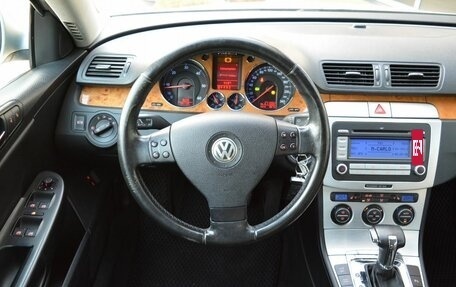 Volkswagen Passat B6, 2007 год, 600 000 рублей, 19 фотография