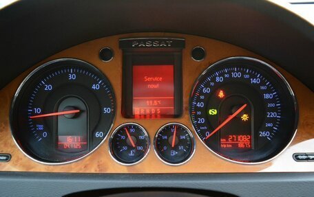 Volkswagen Passat B6, 2007 год, 600 000 рублей, 20 фотография