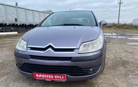 Citroen C4 II рестайлинг, 2005 год, 335 000 рублей, 1 фотография