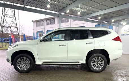 Mitsubishi Pajero Sport III рестайлинг, 2017 год, 2 699 000 рублей, 2 фотография