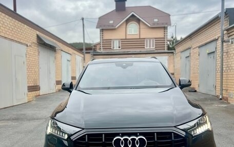 Audi Q7, 2021 год, 6 980 000 рублей, 1 фотография