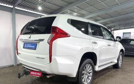 Mitsubishi Pajero Sport III рестайлинг, 2017 год, 2 699 000 рублей, 5 фотография