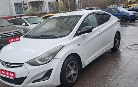 Hyundai Elantra V, 2015 год, 720 000 рублей, 1 фотография