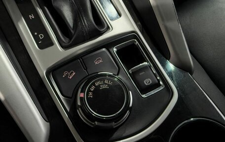 Mitsubishi Pajero Sport III рестайлинг, 2017 год, 2 699 000 рублей, 13 фотография