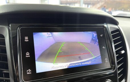 Mitsubishi Pajero Sport III рестайлинг, 2017 год, 2 699 000 рублей, 11 фотография