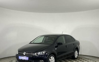 Volkswagen Polo VI (EU Market), 2015 год, 895 000 рублей, 1 фотография