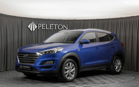 Hyundai Tucson III, 2019 год, 2 490 000 рублей, 1 фотография