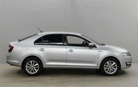 Skoda Rapid I, 2018 год, 1 230 000 рублей, 4 фотография