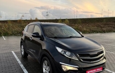 KIA Sportage III, 2011 год, 1 300 000 рублей, 1 фотография