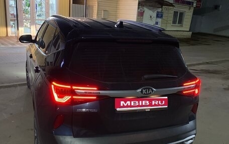 KIA Seltos I, 2021 год, 2 500 000 рублей, 1 фотография