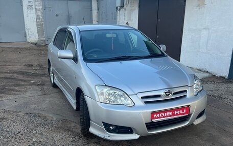 Toyota Allex i рестайлинг, 2005 год, 650 000 рублей, 1 фотография