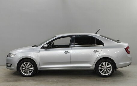 Skoda Rapid I, 2018 год, 1 230 000 рублей, 8 фотография