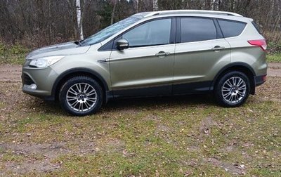 Ford Kuga III, 2013 год, 1 000 000 рублей, 1 фотография