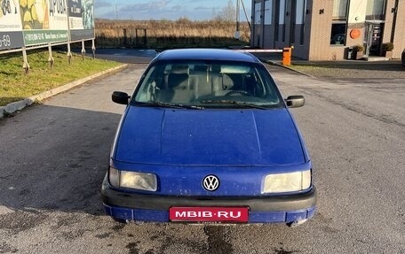 Volkswagen Passat B3, 1992 год, 120 000 рублей, 1 фотография