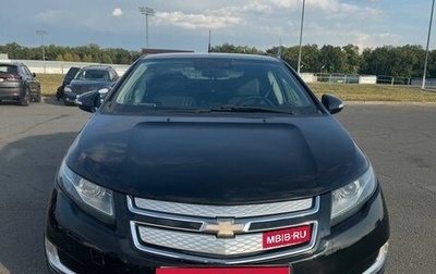 Chevrolet Volt I, 2014 год, 1 000 000 рублей, 1 фотография