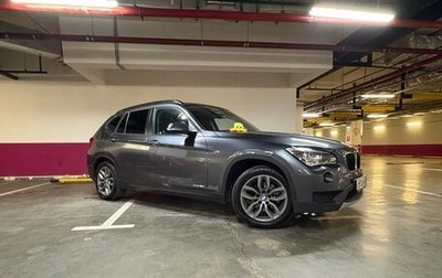 BMW X1, 2014 год, 1 600 000 рублей, 1 фотография