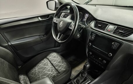 Skoda Rapid I, 2018 год, 1 230 000 рублей, 11 фотография