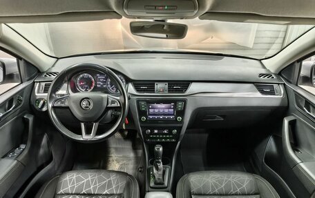 Skoda Rapid I, 2018 год, 1 230 000 рублей, 13 фотография