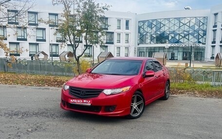 Honda Accord VIII рестайлинг, 2008 год, 960 000 рублей, 1 фотография