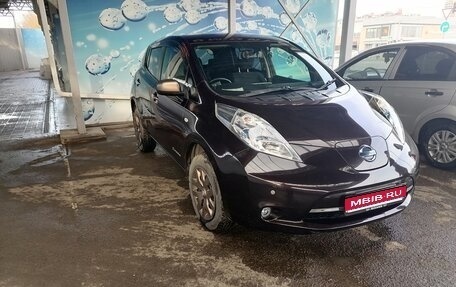 Nissan Leaf I, 2014 год, 915 000 рублей, 1 фотография