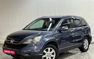 Honda CR-V III рестайлинг, 2008 год, 980 000 рублей, 1 фотография