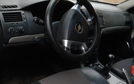 Chevrolet Epica, 2011 год, 779 000 рублей, 9 фотография