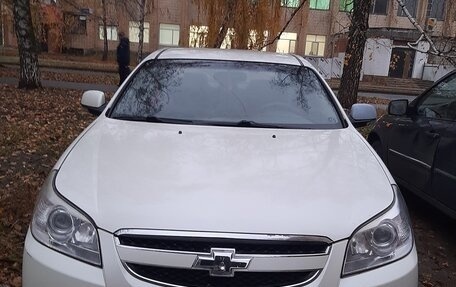 Chevrolet Epica, 2011 год, 779 000 рублей, 2 фотография