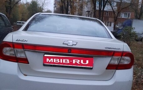 Chevrolet Epica, 2011 год, 779 000 рублей, 3 фотография