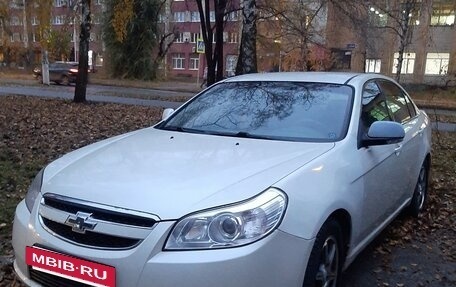 Chevrolet Epica, 2011 год, 779 000 рублей, 4 фотография