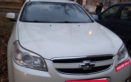 Chevrolet Epica, 2011 год, 779 000 рублей, 5 фотография