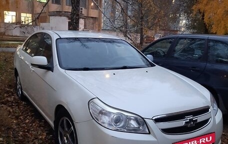 Chevrolet Epica, 2011 год, 779 000 рублей, 6 фотография