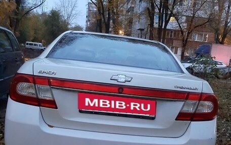 Chevrolet Epica, 2011 год, 779 000 рублей, 7 фотография