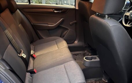 Skoda Rapid I, 2017 год, 1 450 000 рублей, 7 фотография