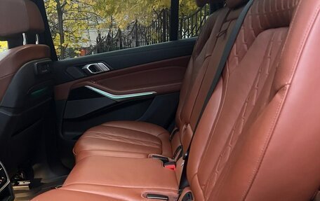 BMW X7, 2021 год, 10 500 000 рублей, 12 фотография