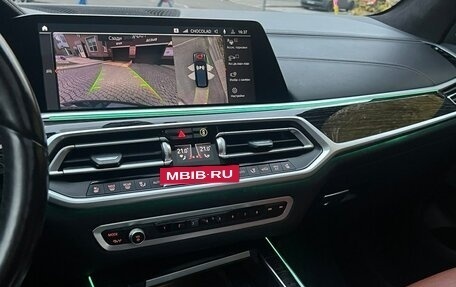 BMW X7, 2021 год, 10 500 000 рублей, 7 фотография