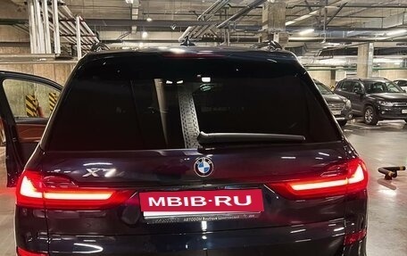 BMW X7, 2021 год, 10 500 000 рублей, 2 фотография