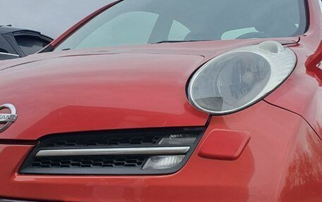 Nissan Micra III, 2006 год, 590 000 рублей, 5 фотография