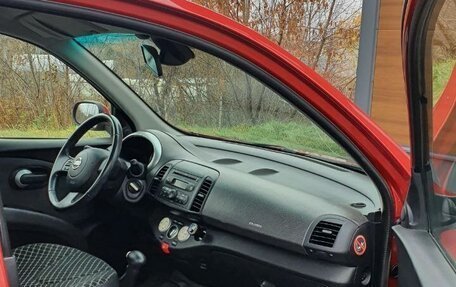 Nissan Micra III, 2006 год, 590 000 рублей, 7 фотография