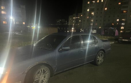 Nissan Cefiro II, 1997 год, 195 000 рублей, 4 фотография