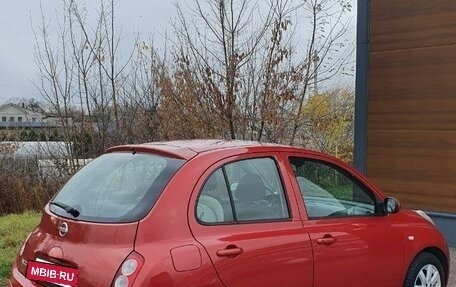 Nissan Micra III, 2006 год, 590 000 рублей, 3 фотография