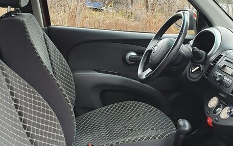 Nissan Micra III, 2006 год, 590 000 рублей, 9 фотография