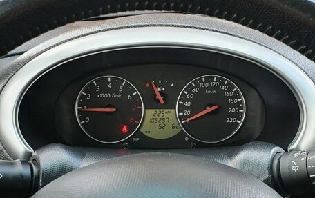 Nissan Micra III, 2006 год, 590 000 рублей, 10 фотография