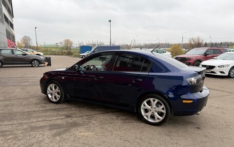 Mazda 3, 2008 год, 850 000 рублей, 3 фотография